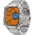 Смарт-годинник Gelius Tactical Heavy GP-SW016 Silver Titan