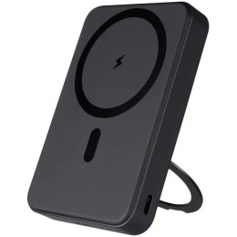 Power Bank Gelius HOLDIX GP-PBW302 10000mAh 15W Magnetic Wireless Charge Black