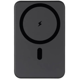 Power Bank Gelius HOLDIX GP-PBW302 10000mAh 15W Magnetic Wireless Charge Black 2