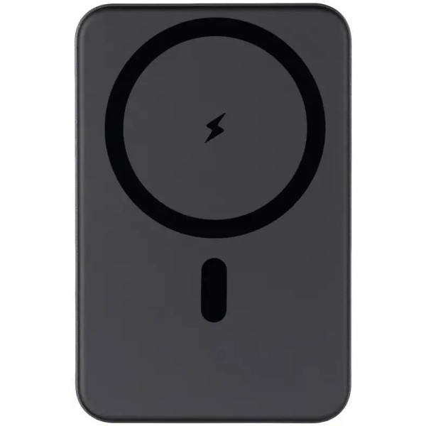 Power Bank Gelius HOLDIX GP-PBW302 10000mAh 15W Magnetic Wireless Charge Black