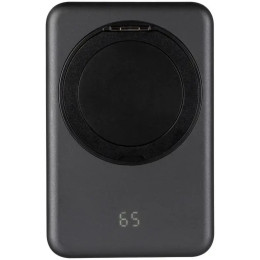 Power Bank Gelius HOLDIX GP-PBW302 10000mAh 15W Magnetic Wireless Charge Black