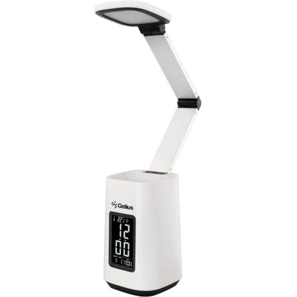 Настільна лампа Gelius Transformer LED Desk Lamp GP-LTL003 White
