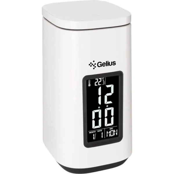 Настільна лампа Gelius Transformer LED Desk Lamp GP-LTL003 White