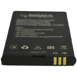 Акумулятор для sigma x-style 31 power оригинал 2