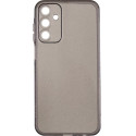 Чохол Silicone Clear Shine для Samsung A57 Black