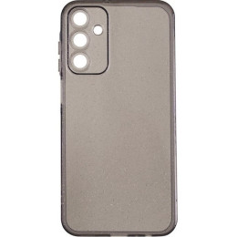 Чохол Silicone Clear Shine для Samsung A57 Black