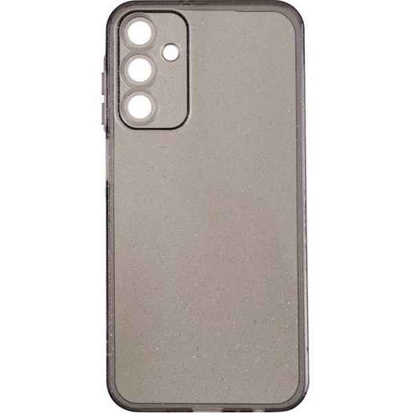 Чехол Silicone Clear Shine для Samsung A57 Black