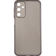 Чохол Silicone Clear Shine для Samsung A57 Black