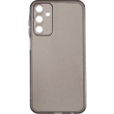Чехол Silicone Clear Shine для Samsung A37 Black