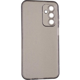 Чехол Silicone Clear Shine для Samsung A37 Black 2