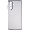Чехол Silicone Clear Shine для Samsung A17 Black