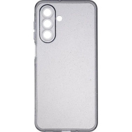 Чохол Silicone Clear Shine для Samsung A17 Black