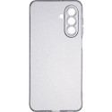 Чехол Silicone Clear Shine для Samsung A17 Black