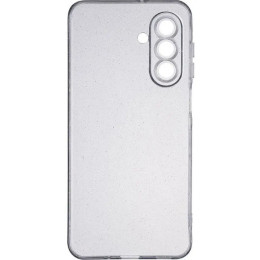 Чохол Silicone Clear Shine для Samsung A17 Black 2