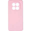 Чохол Soft Matte Case для Xiaomi Redmi Note 15 Pro 4G Pink