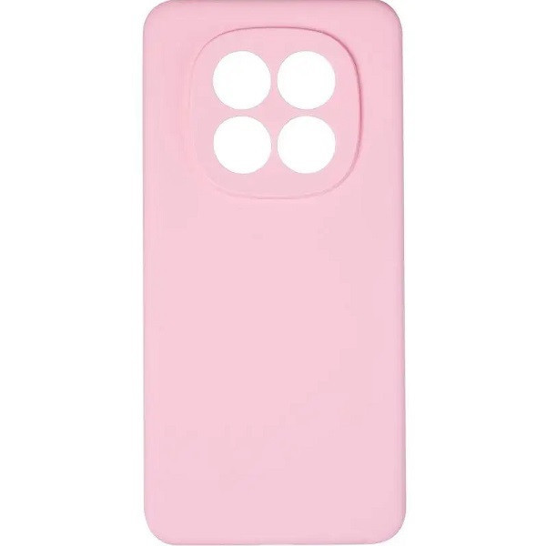 Чохол Soft Matte Case для Xiaomi Redmi Note 15 Pro 4G Pink