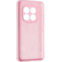 Чохол Soft Matte Case для Xiaomi Redmi Note 15 Pro 4G Pink