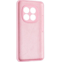 Чехол Soft Matte Case для Xiaomi Redmi Note 15 Pro 4G Pink 2