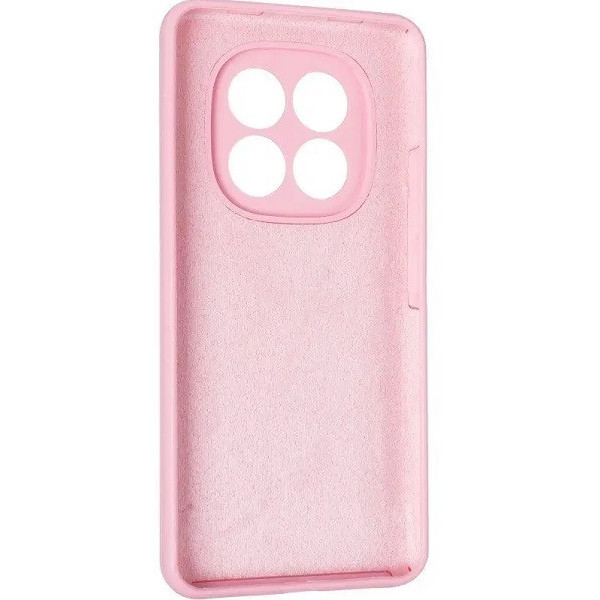 Чохол Soft Matte Case для Xiaomi Redmi Note 15 Pro 4G Pink
