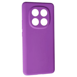 Чехол Soft Matte Case для Xiaomi Redmi Note 15 Pro 4G Lilac