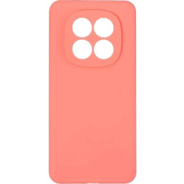 Чехол Soft Matte Case для Xiaomi Redmi Note 15 Pro 4G Coral