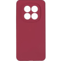 Чохол Soft Matte Case для Xiaomi Redmi Note 15 Pro 4G Cherry