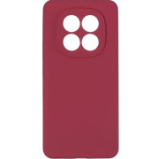 Чехол Soft Matte Case для Xiaomi Redmi Note 15 Pro 4G Cherry