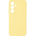 Чохол Soft Matte Case для Samsung S25 S931 Yellow