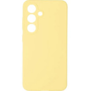 Чехол Soft Matte Case для Samsung S25 S931 Yellow