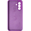 Чохол Soft Matte Case для Samsung A57 Lilac