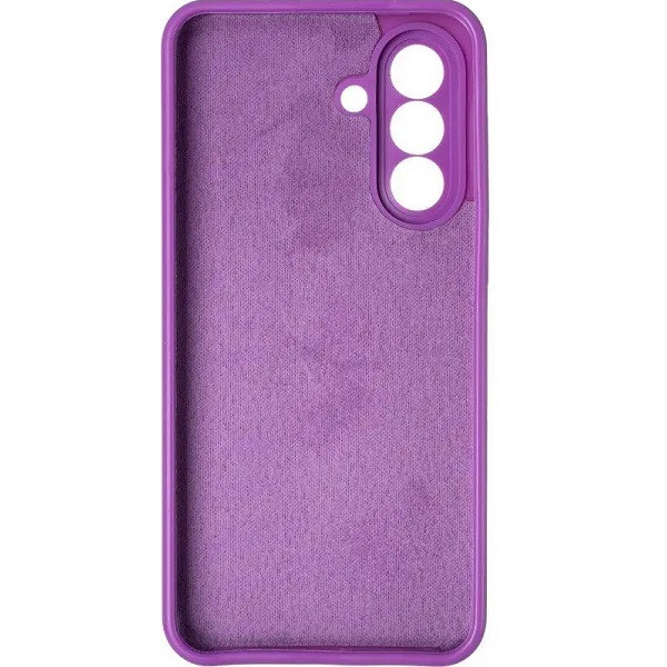 Чехол Soft Matte Case для Samsung A57 Lilac