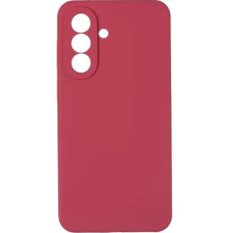 Чехол Soft Matte Case для Samsung A57 Cherry
