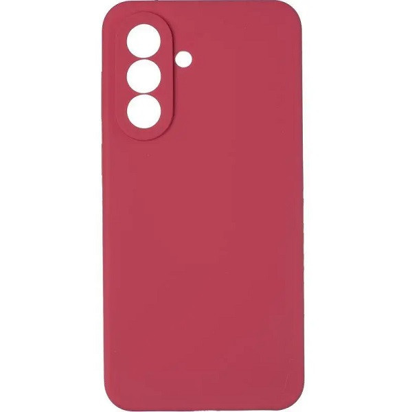 Чехол Soft Matte Case для Samsung A57 Cherry
