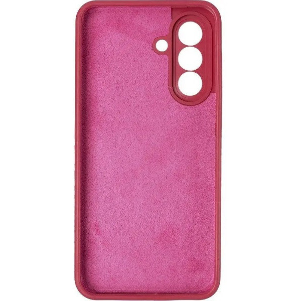 Чехол Soft Matte Case для Samsung A57 Cherry