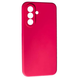 Чохол Soft Matte Case для Samsung A37 Cherry
