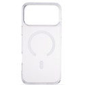 Чохол Clear Case Acrylic Premium with MagSafe для iPhone 17 Pro Прозорий