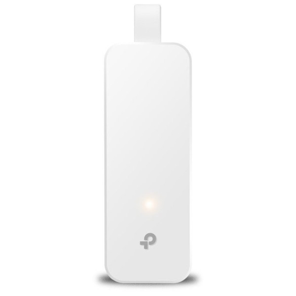 Мережевий адаптер TP-Link UE300 White