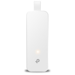 Мережевий адаптер TP-Link UE300 White