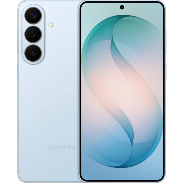 Смартфон Samsung Galaxy S26 Plus S947B 12/512GB Sky Blue (SM-S947BLBG) EU