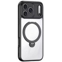 Чехол Aimo Mag Series TPU для iPhone 17 Pro Black