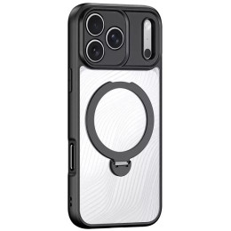 Чохол Aimo Mag Series TPU для iPhone 17 Pro Black