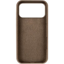 Чехол Silicone Case для iPhone 17 Pro Max New Brown
