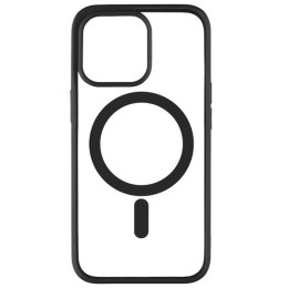 Чехол Colorful Case with MagSafe для iPhone 13 Pro Black