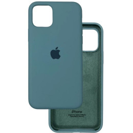 Чехол Silicone Case для iPhone 13 Cactus