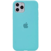 Чохол Silicone Case для iPhone 11 Pro Marina Green