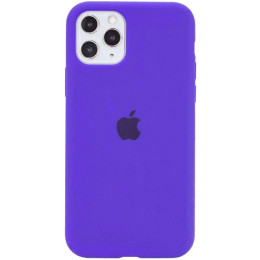 Чехол Silicone Case для iPhone 11 Pro Purple