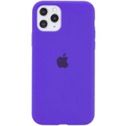 Чохол Silicone Case для iPhone 11 Pro Purple