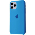 Чехол Silicone Case для iPhone 11 Pro Royal Blue