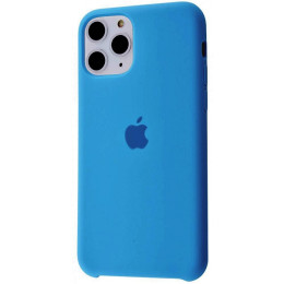 Чохол Silicone Case для iPhone 11 Pro Royal Blue