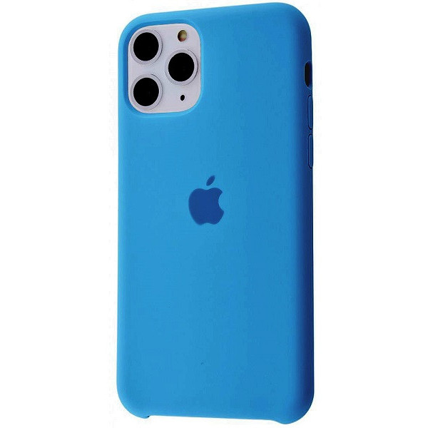 Чохол Silicone Case для iPhone 11 Pro Royal Blue